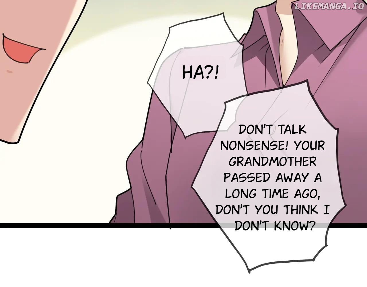 Daddy President Is Too Hard To Deal With Chapter 153 - page 37